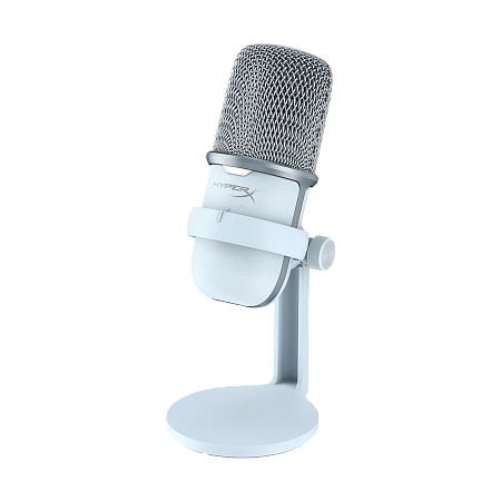 Microphones HyperX SoloCast, White