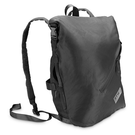 Cellular Foldable Backpack 20L, Black