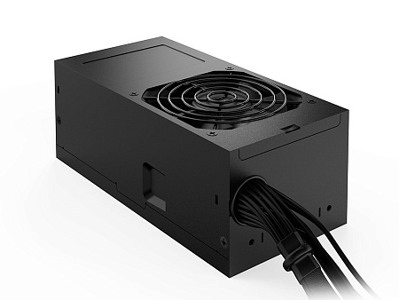 Power Supply TFX 300W be quiet! POWER 3, 80mm, Active PFC, DC/DC, Temperature control fan, Flat cabl