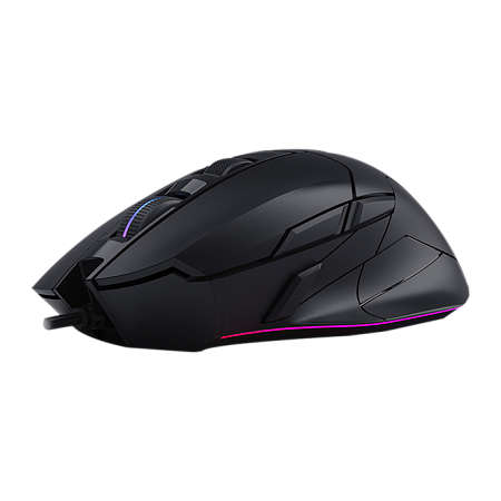Gaming Mouse Bloody W70 Max, 100-10000 dpi, 9 buttons, 250IPS, 35G, 108g, Ergonomic, Programmable, O
