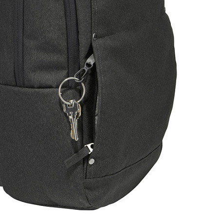Backpack CaseLogic Huxton HUXDP115, 24L, 3203361, Black for Laptop 15,6" & City Bags