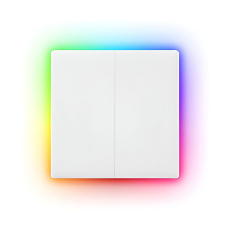 Sonoff Wi-Fi Smart Touch Wall Switch TX Ultimate 2-Gang (Neutral Wire), White Sonoff Wi-Fi Smart Touch Wall Switch TX Ultimate 2-Gang (Neutral Wire), White