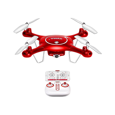 Syma X5UW Drone, Red