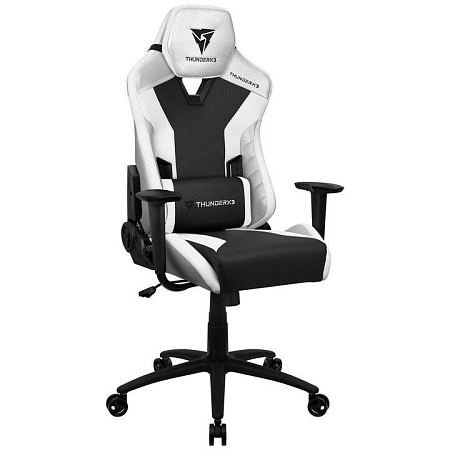 Gaming Chair ThunderX3 TC3 All White, User max load up to 150kg / height 165-185cm