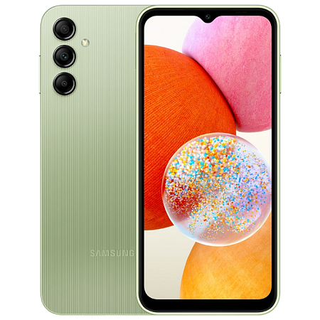 A14 4/128GB Light Green