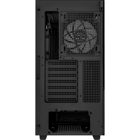 Case ATX Deepcool CH560, w/o PSU, 3x140mm & 1x120mm ARGB, USB-C, USB3.0, Front Mesh, Hybrid Side pan