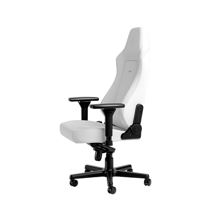 Gaming Chair Noble Hero NBL-HRO-PU-WED White Edition, User max load up to 150kg / height 165-190cm