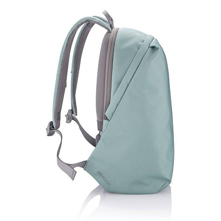 Backpack Bobby Soft, anti-theft, P705.797 for Laptop 15.6" & City Bags, Green Backpack Bobby Soft, anti-theft, P705.797 for Laptop 15.6" & City Bags, Green