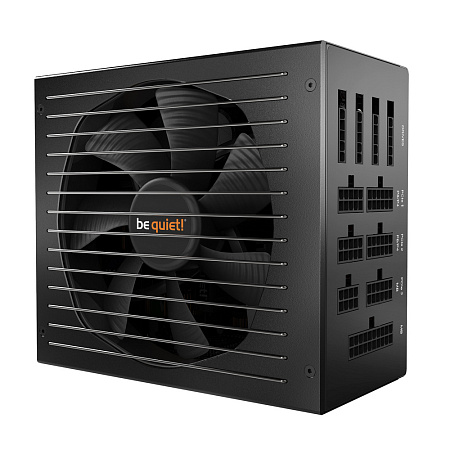 Power Supply ATX 750W be quiet! STRAIGHT POWER 11, 80+ Gold, 135mm, LLC+SR+DC/DC, Full Modular
