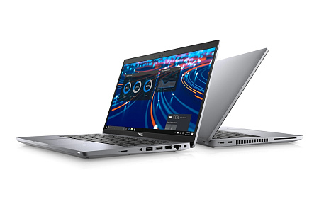 Ноутбук для бизнеса 14" DELL Latitude 5420, Серый, Intel Core i5-1145G7, 8Гб/256Гб, Linux Ubuntu