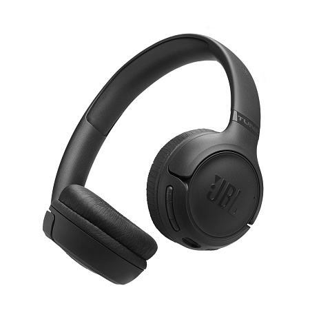 JBL On-Ear Headphones with MIC Bluetooth Tune 530BT, Black