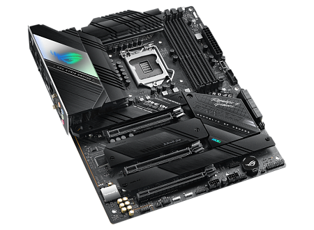 MB S1200 Asus ROG STRIX Z590-F GAMING WIFI  ATX