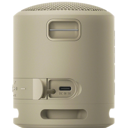 Portable Speaker SONY SRS-XB13, Taupe (Gray-brown) EXTRA BASS™