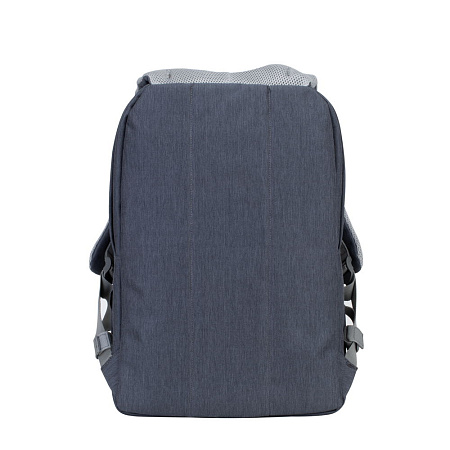 Backpack Rivacase 7567, for Laptop 17,3" & City bags, Dark Gray