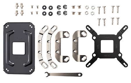 AC be quiet! "Shadow Rock LP" (14,8-25,5dBA, 1500RPM, 120mm, PWM, 130W, 4x6mm, 390g.)