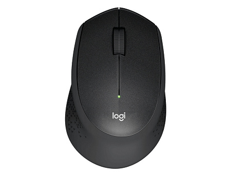 Wireless Mouse Logitech M330 Silent Plus, 1000 dpi, 3 buttons, Ergonomic, 78g., 1xAA, 2,4Ghz, Black Wireless Mouse Logitech M330 Silent Plus, 1000 dpi, 3 buttons, Ergonomic, 78g., 1xAA, 2,4Ghz, Black