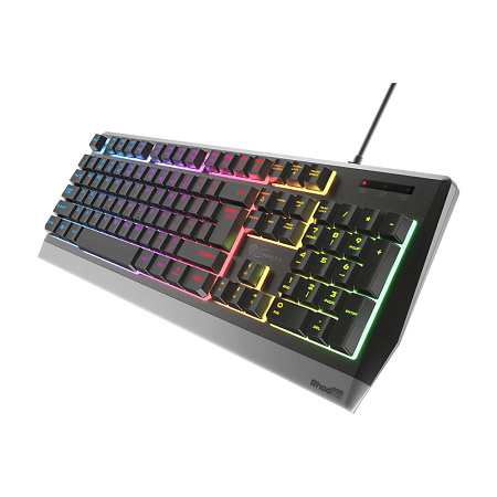 Genesis Keyboard Rhod 300, RGB, RU Layout, RGB Backlight Genesis Keyboard Rhod 300, RGB, RU Layout, RGB Backlight