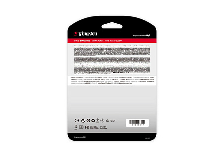 .M.2 NVMe SSD   500GB  Kingston  NV1 [PCIe 3.0 x4, R/W:2100/1700MB/s, 120TBW, 3D-NAND TLC]