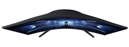 32" SAMSUNG Odyssey G5 "C32G55TQW", Black (Curved-VA 2560x1440, FreeSync 144Hz, 1ms, 250cd, DP+HDMI) 32" SAMSUNG Odyssey G5 "C32G55TQW", Black (Curved-VA 2560x1440, FreeSync 144Hz, 1ms, 250cd, DP+HDMI)
