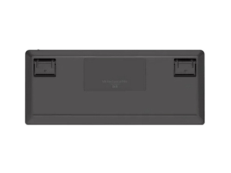 Wireless Keyboard Logitech MX Mechanical Mini, Low-profile switches, Tactile SW, Aluminium, Dual col