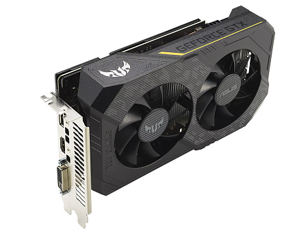 VGA ASUS GTX1650 4GB GDDR6 TUF Gaming (TUF-GTX1650-O4GD6-P-V2-GAMING) VGA ASUS GTX1650 4GB GDDR6 TUF Gaming (TUF-GTX1650-O4GD6-P-V2-GAMING)