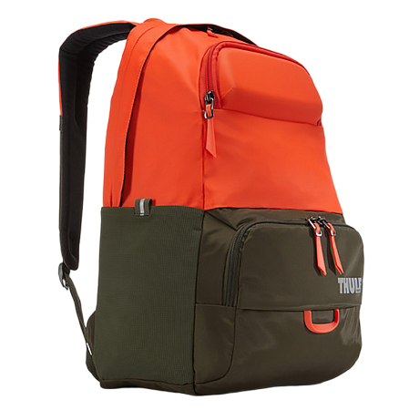 Backpack Thule Departer TDMB-115, 21L, 3202904 Drab Roarange for Laptop 15.6" & City Bags
