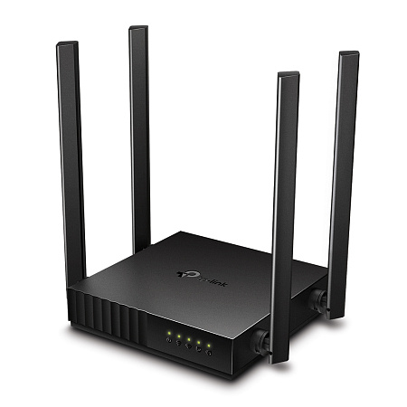 Wi-Fi AC Dual Band TP-LINK Router, "Archer C54", 1200Mbps, MU-MIMO