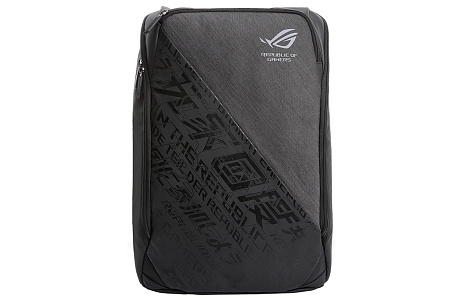 17" NB backpack - ASUS ROG BP1501G Gaming Backpack, 18L, Black