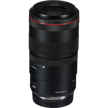Macro Prime Lens Canon RF 100mm f/2.8 L Macro IS USM