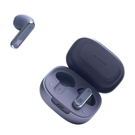  True Wireless JBL  LIVE Flex  Blue TWS True Adaptive Noise Cancelling