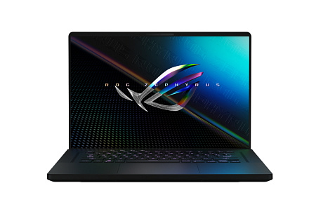 Игровой ноутбук 16" ASUS ROG Zephyrus M16 GU603ZW, Off Black, Intel Core i9-12900H, 32Гб/1024Гб, Без ОС