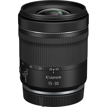 Zoom Lens Canon RF 15-30mm f/4.5-6.3 IS STM