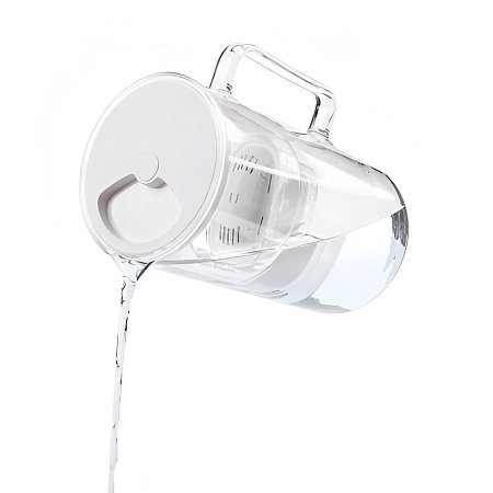 NOVEEN Glass Filter Jug GJF250 2,5 L NOVEEN Glass Filter Jug GJF250 2,5 L