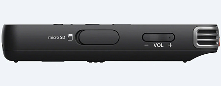 Цифровой диктофон SONY ICD-PX470, 4GB PC Link + MC slot ICD