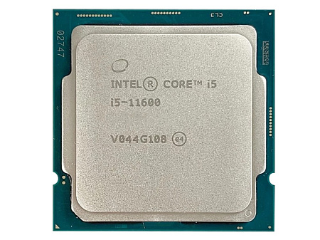 CPU Intel Core i5-11600 2.8-4.8GHz (6C/12T, 12MB, S1200,14nm, Integ. UHD Graphics 750, 65W) Box CPU Intel Core i5-11600 2.8-4.8GHz (6C/12T, 12MB, S1200,14nm, Integ. UHD Graphics 750, 65W) Box