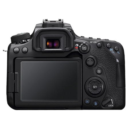 DC Canon EOS 90D & EF-S 18-135mm f/3.5-5.6 IS nano USM KIT