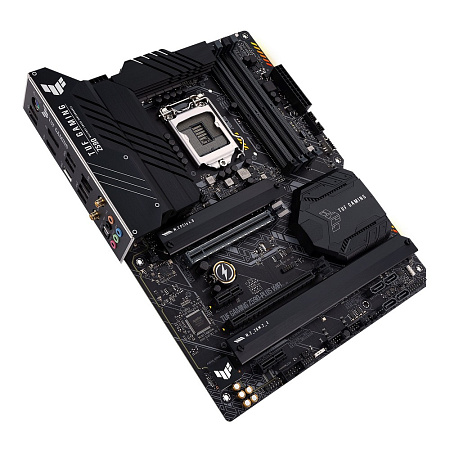 MB S1200 Asus TUF GAMING Z590-PLUS WIFI  ATX