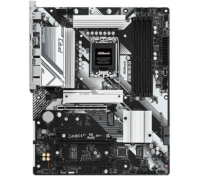 MB S1700 ASRock B760 PRO RS/D4  ATX