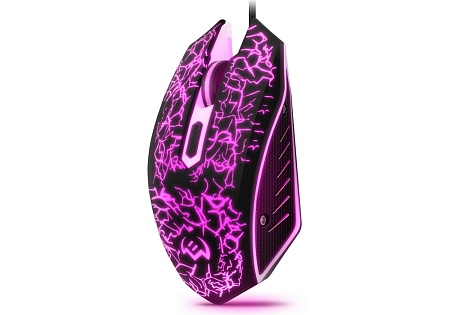 Мышь SVEN GX-950, Проводное, Чёрный