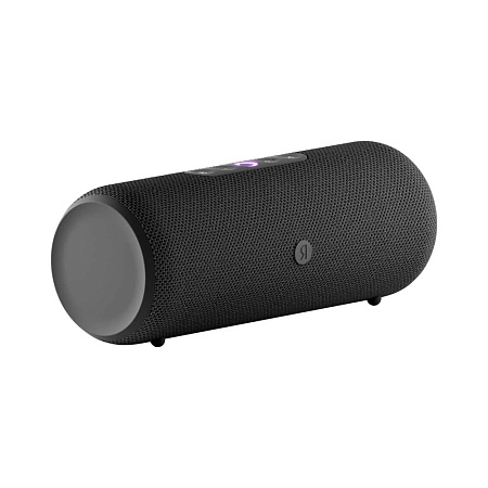 Yandex Station Street Bluetooth Portable Speaker YNDX-00030BLK, Black