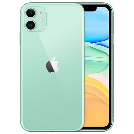 iPhone 11, 128Gb Green