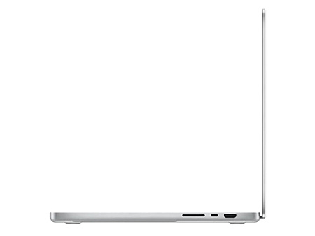 Ноутбук 16,2" Apple MacBook Pro 16 A2780, Серебристый, M2 Max with 12-core CPU and 38-core GPU, 32Гб/1024Гб, macOS Ventura
