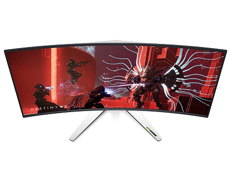 34" DELL Alienware White,Curved-QD-OLED,3440x1440,175Hz,G-Sync,0.1msGTG,1000cd,CR1M:1,HDMI+DP+USB 34" DELL Alienware White,Curved-QD-OLED,3440x1440,175Hz,G-Sync,0.1msGTG,1000cd,CR1M:1,HDMI+DP+USB
