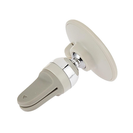 Baseus Car Holder Magnetic Air Vent C01, Creamy-White Baseus Car Holder Magnetic Air Vent C01, Creamy-White