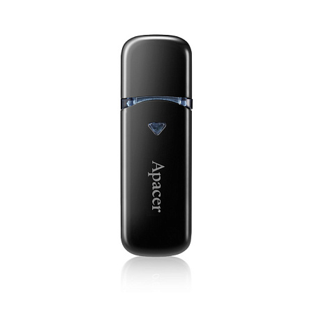 USB Flash накопитель Apacer AH355, 64Гб, Чёрный