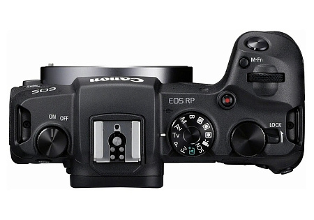 DC Canon EOS  RP BODY