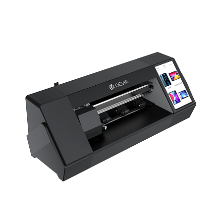 Devia Intelligent Film Cutting Plotter V2, Black