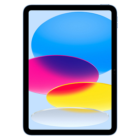 Планшет Apple iPad 10.9" (10th gen) A2696, Wi-Fi, 256Гб, Синий