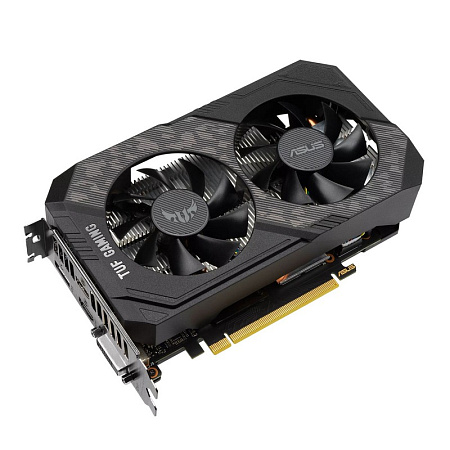 VGA ASUS GTX1660Ti 6GB GDDR6 TUF Gaming EVO OC (TUF-GTX1660TI-O6G-EVO-GAMING) VGA ASUS GTX1660Ti 6GB GDDR6 TUF Gaming EVO OC (TUF-GTX1660TI-O6G-EVO-GAMING)