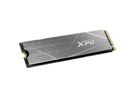 .M.2 NVMe SSD 1.0TB ADATA   XPG GAMMIX S50 Lite [PCIe 4.0 x4, R/W:3800/3200MB/s, 380/540K IOPS]